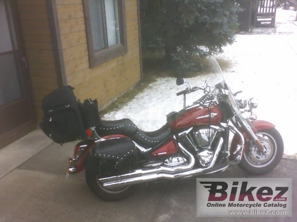 2006 Kawasaki Vulcan 2000 Classic LT photo